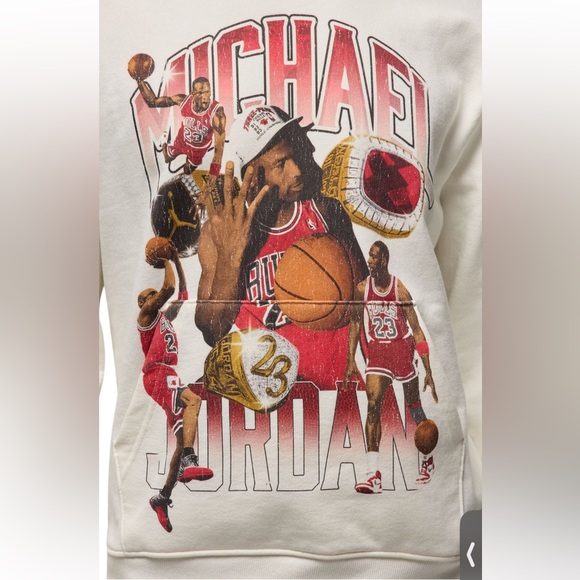 NWT JORDAN FLIGHT FLEECE PULLOVER HOODIE
Men – Sail MSRP $110 - Picture 5 of 12